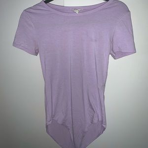 Forever 21 short sleeve bodysuit☀️